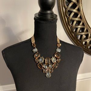 Bauble necklace